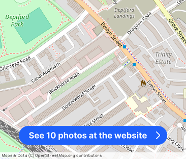 Gosterwood Street, SE8 - Photo 1