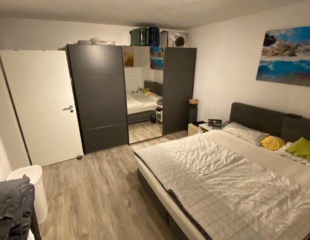 3 Zimmer Wohnung, Balkon Südseite, Creidlitz - Foto 1