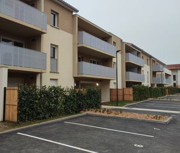 Location Appartement 2 pièces 41m² SEYSSES 31600 - Photo 1