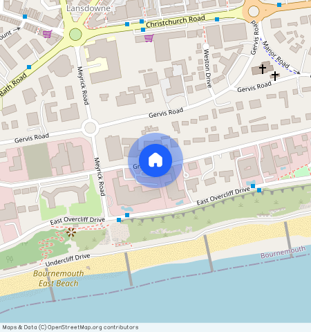 Grove Road, Bournemouth, BH1