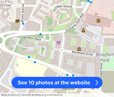 Brigadier House, Beaufort Park, Colindale, London, NW9 - Photo 1