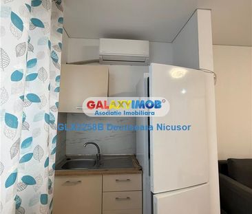 Garsoniera Militari Residence mobilata utilata 300 euro - Photo 3