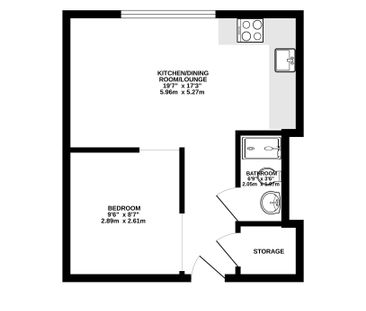 Available unfurnished from 15/12/2025 - Photo 1