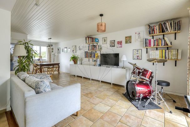 Location Maison 5 pièces 106m² LA CHAPELLE SUR ERDRE 44240 - Photo 1