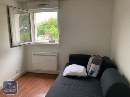 Appartement à louer 1 pièce 18.19m² - Photo 3