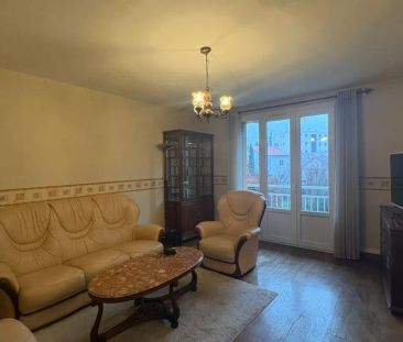 Appartement Nantes 4 pièce(s) 71 m2 - location meublée - Photo 2