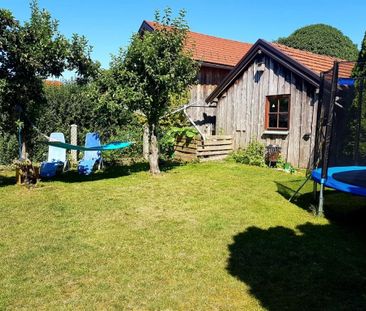 Garconniere mit eigener Terrasse im Zentrum von Altheim - Foto 3