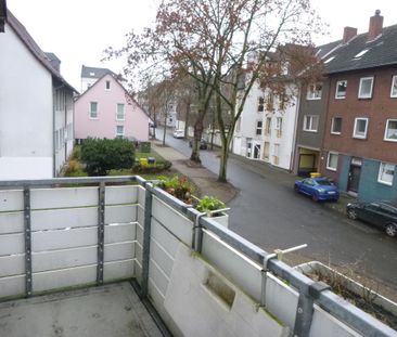 Charmante 2-Zimmer-Etagenwohnung in Gelsenkirchen  naturnah und mo... - Photo 1