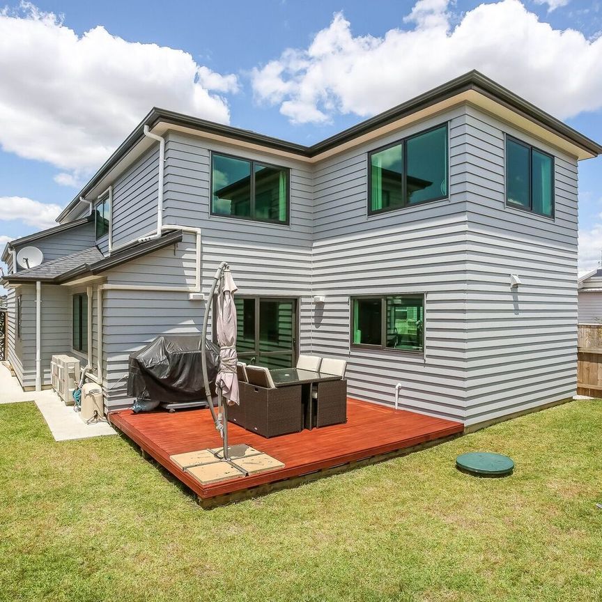 28 Tawhiti Road, Pukekohe - Photo 1