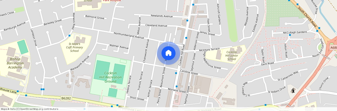 Bell Street, Bishop Auckland