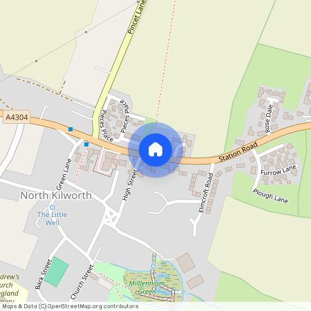 North Kilworth, Lutterworth, LE17