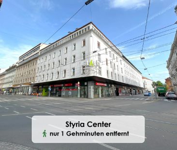 Wohnen im Herzen von Graz – Stilvoll, zentral und grün - Foto 5