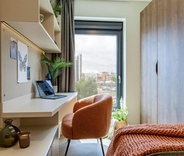 Studio to rent - Photo 5