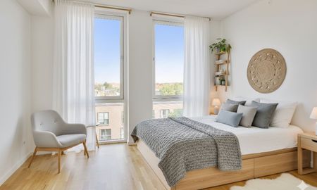 Stor 3-værelses lejebolig i 2 plan - centralt placeret i Vanløse - Foto 2