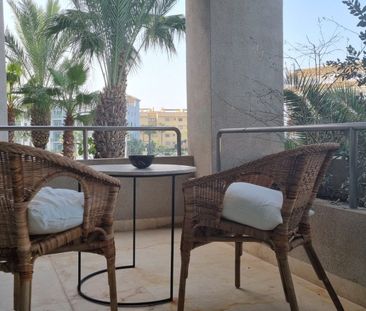Ground Floor Apartment in Sotogrande Marina - Photo 5