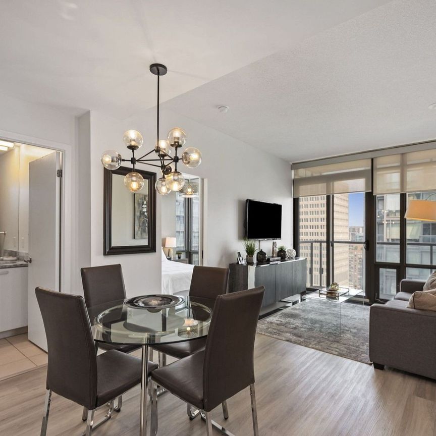 For Lease - 38 Grenville Street Unit# 2501, Toronto, Ontario - Photo 1