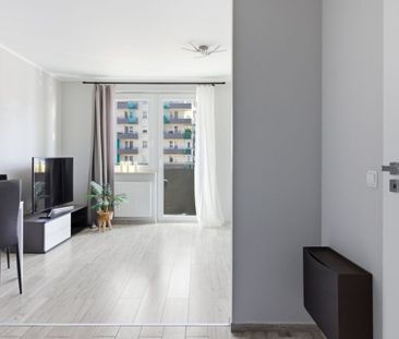 Nowe mieszkanie na os. Piastów! 32 m² - Zdjęcie 1