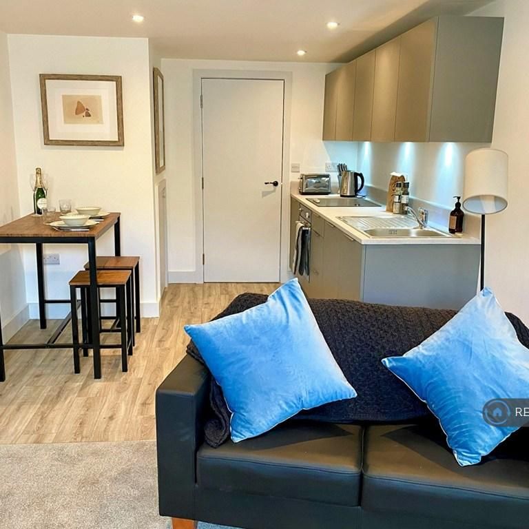 1 bedroom flat to rent - Photo 1