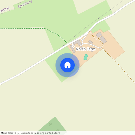 North Farm, Spetisbury, Blandford Forum, DT11