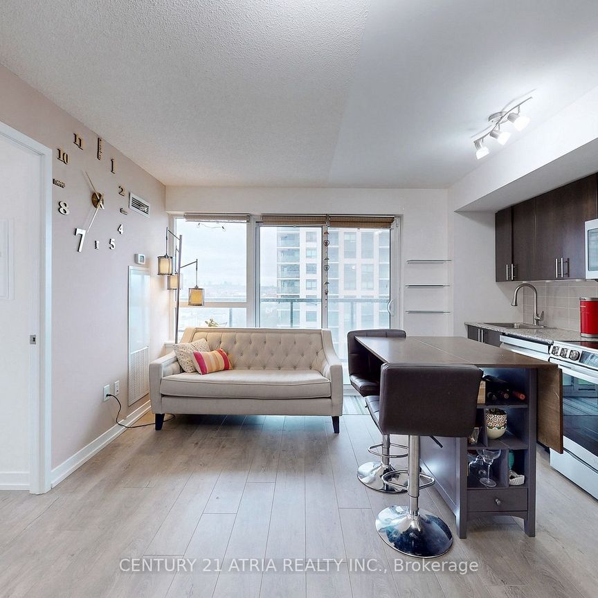 For Lease - 1420 Dupont Street Unit# 1210, Toronto, Ontario - Photo 1