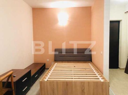 Garsoniera, 31 mp, parcare, zona strazii Cetatii - Photo 1