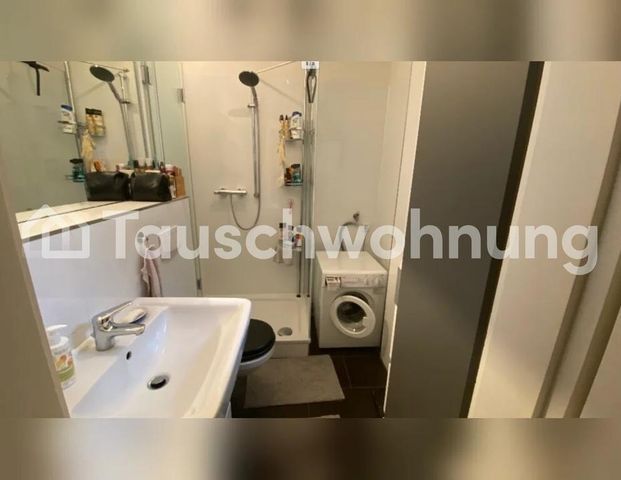TAUSCHWOHNUNG Moderne 1,5 Zimmer Wohnung mitten in der Schanze - Foto 1