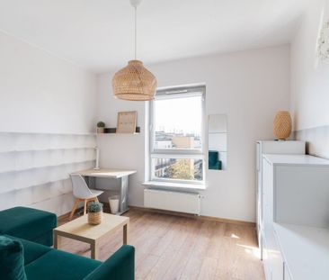 4 pokoje/3 sypialnie/dobry standard 56 m² - Фото 4