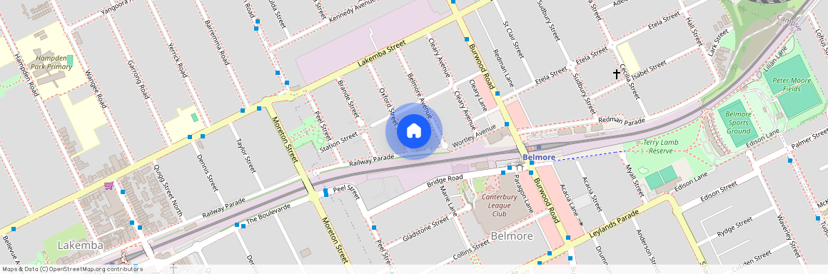 5/1 Oxford Street, NSW 2192, Belmore