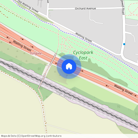 Watling Street, Gravesend, DA11