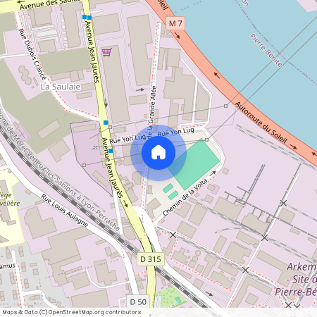 69310, Pierre-Bénite