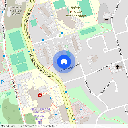 36 Plumridge Court Unit# B, Ajax