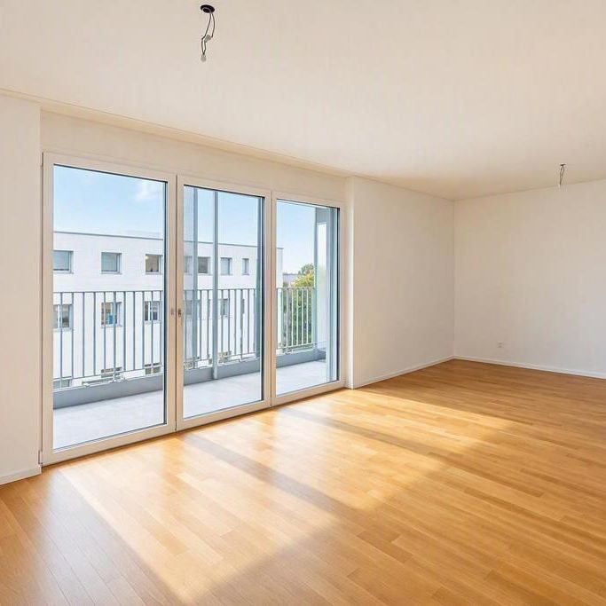 Urbanes Wohnen nahe Bahnhof Muttenz - Photo 1