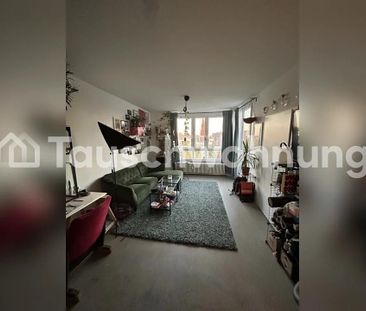 TAUSCHWOHNUNG Schöne Wohnung mit Balkon in Top Lage - Foto 1