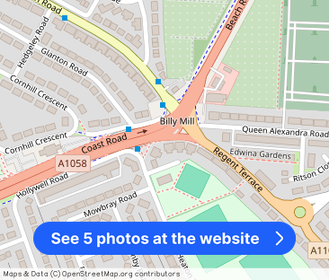 Coast Road, North Shields - Photo 1