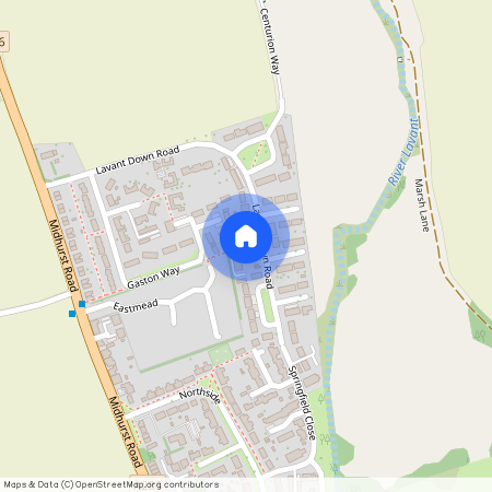 Hayes Close, Chichester, PO18