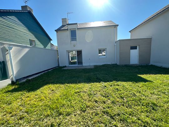 Maison St Nazaire 3 Pièce(s) 64.08 M2 - Photo 1