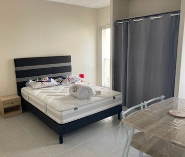 Location Appartement 1 pièce 23m² - Photo 1