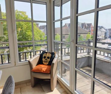 Prachtig appartement met uitzicht op het marktplein van Torhout - Foto 2