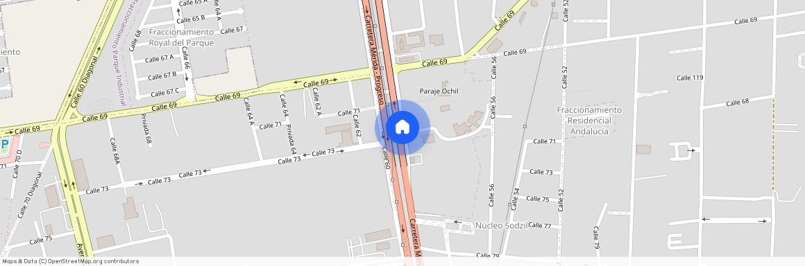 Mérida, Yucatán, 97110, México