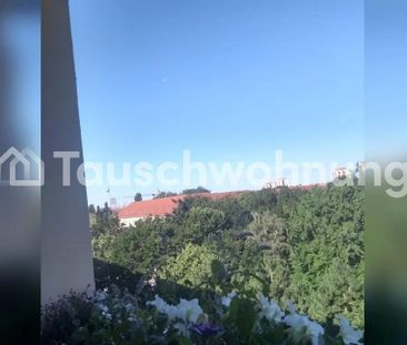 TAUSCHWOHNUNG Barrierearm sanierte 1 Raum Neubauwohnung - Photo 1