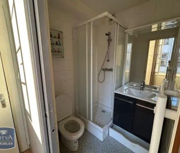 Appartement à louer 1 pièce 13.97m² - Photo 2