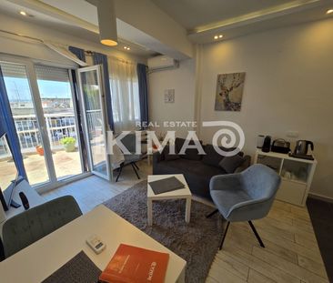 Studio/Γκαρσονιέρα για ενοικίαση Αγία Αικατερίνη (Άνω Πόλη) - Photo 3