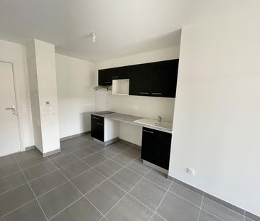 location Appartement T2 DE 39.9m² À MONTPELLIER - Photo 1
