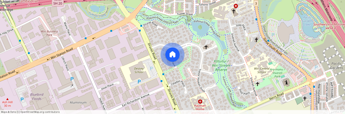 4 Tourmalin Place, Wiri, Manukau City