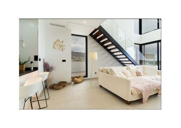 MODERN LUXURIOUS VILLA FOR RENT, FINESTRAT