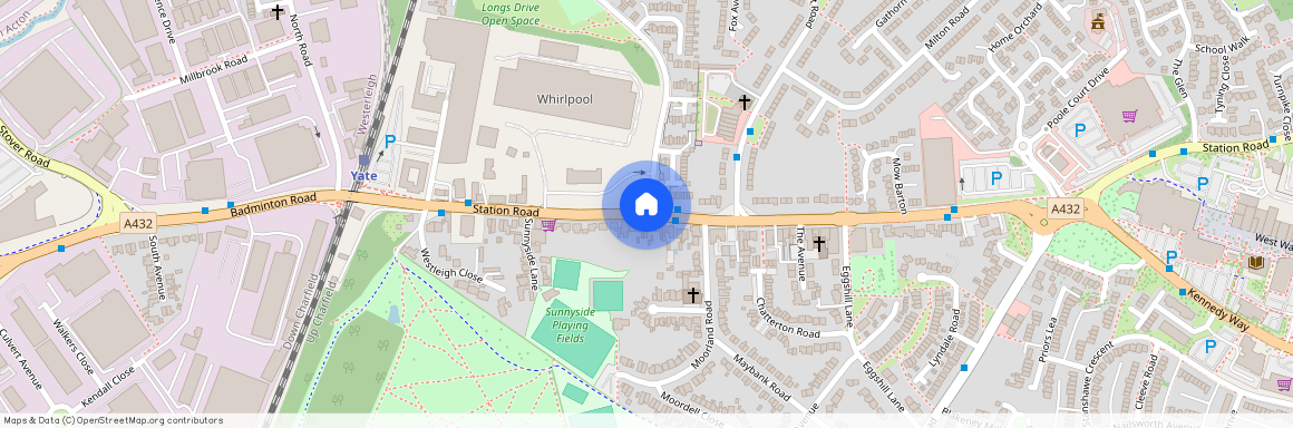 Station Road, Bristol BS37