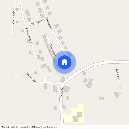 Ockelbo, Parkvägen, 3C, 81692, Lingbo