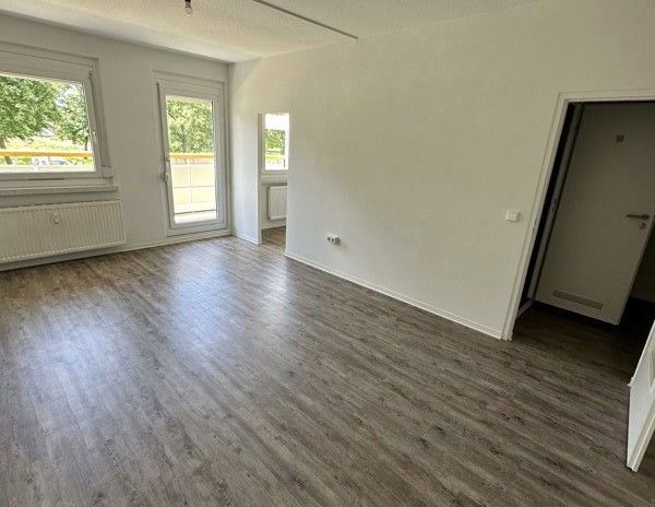Schöner Wohnen: günstig geschnittene 2-Zimmer-Wohnung - Foto 1