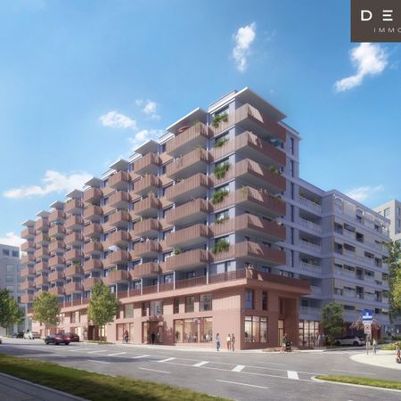 VILLAGE IM DRITTEN | BAUFELD 3 | MIETWOHNUNGEN | FERTIGSTELLUNG OKTOBER 2026 - Photo 3