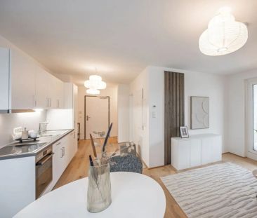 Kompakte 2-Zimmer Wohnung in toller Lage - nahe U3 Kendlerstraße (a... - Photo 6